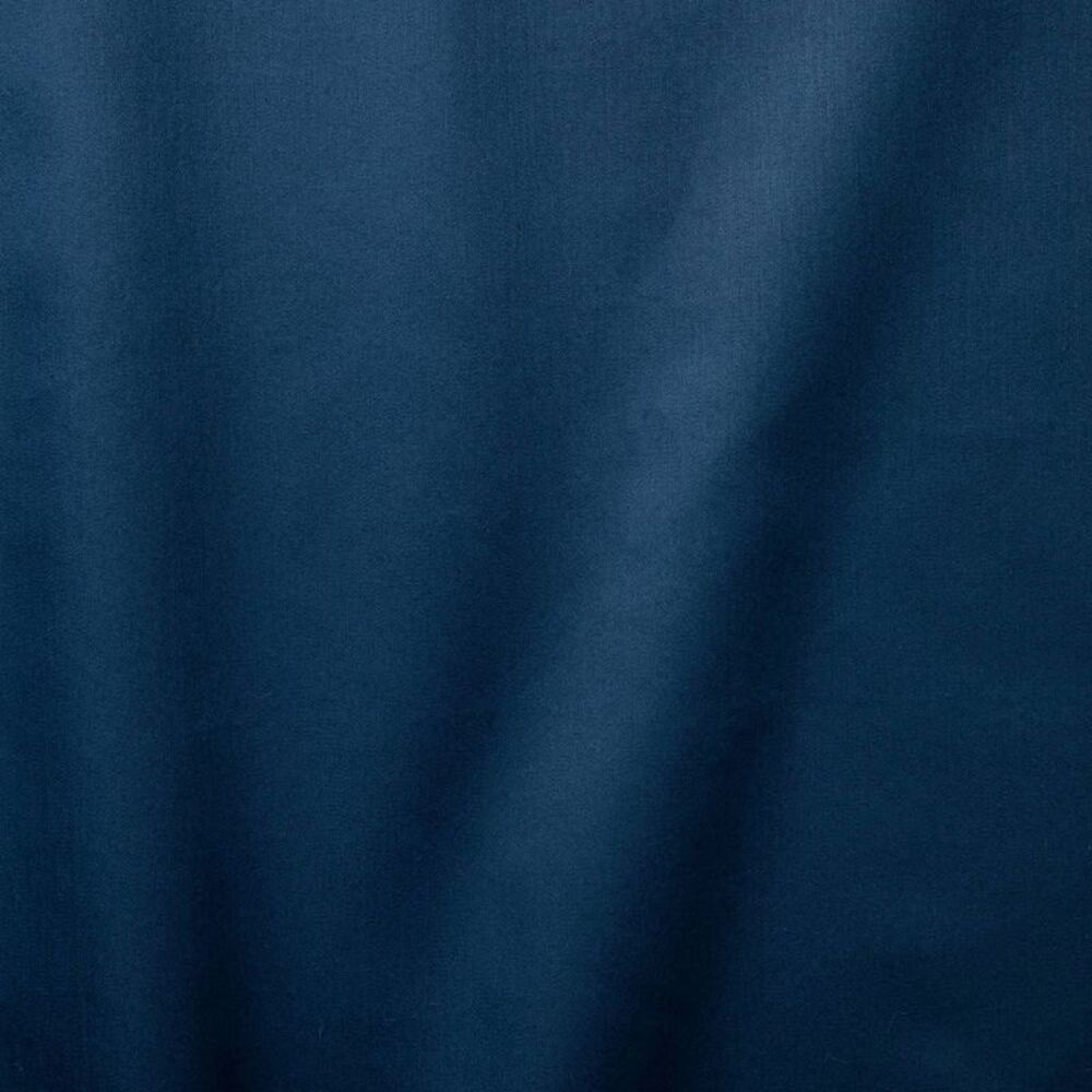 Threshold Signature - Full 6pc 800 Thread Count Solid Sheet Set Indigo - Indigo - Picture 4 of 4